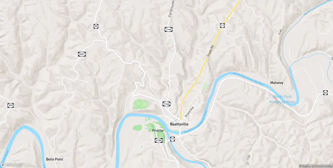 Internet in Beattyville