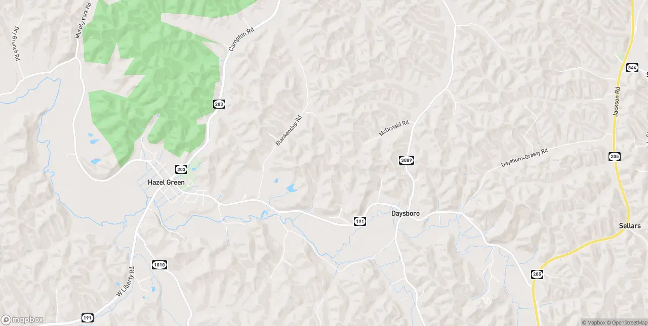 Internet in Hazel Green