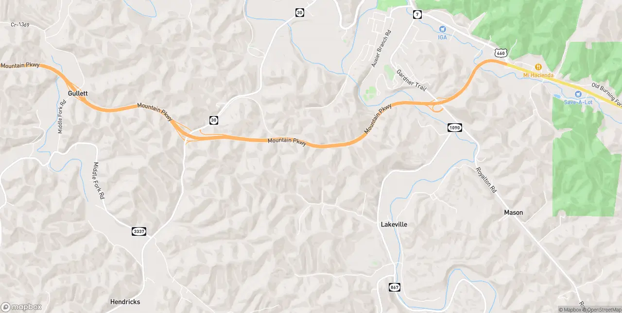 Internet in Salyersville