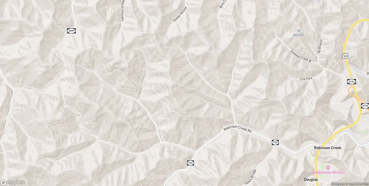 Internet in Robinson Creek