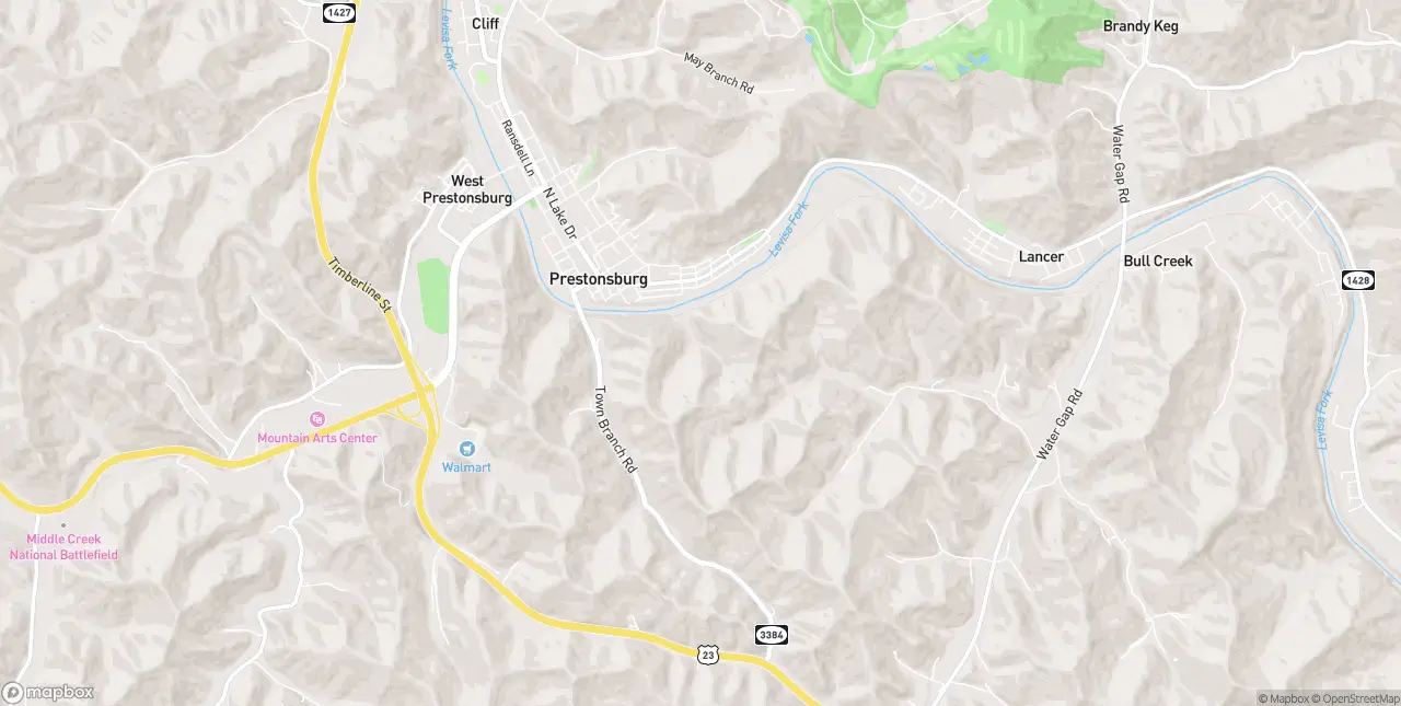 Internet in Prestonsburg