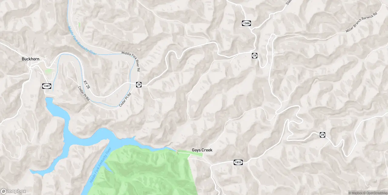 Internet in Gays Creek