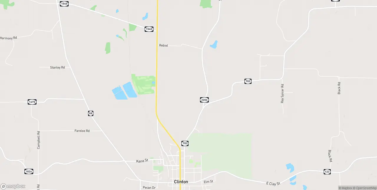 Internet in Clinton