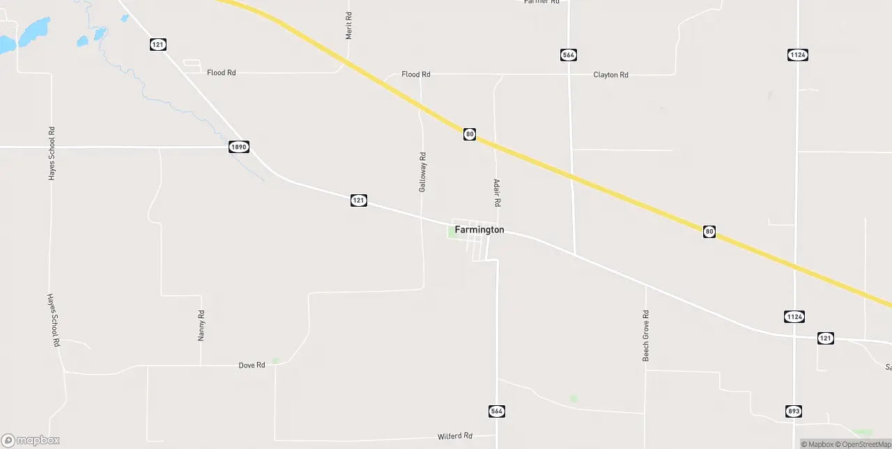 Internet in Farmington
