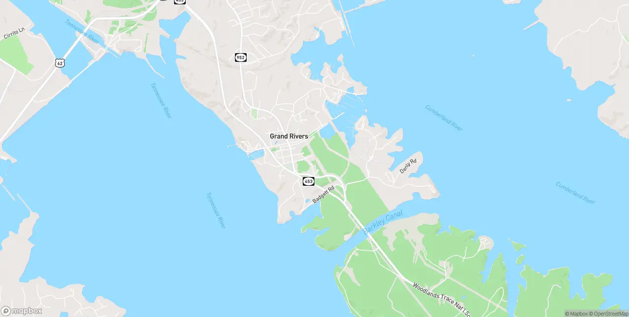 Internet in Grand Rivers