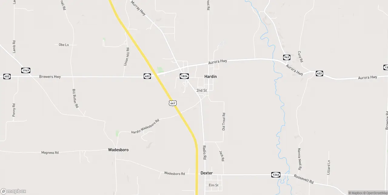 Internet in Hardin