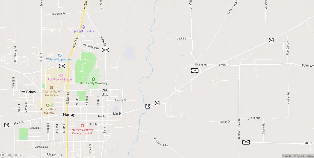 Internet in Murray