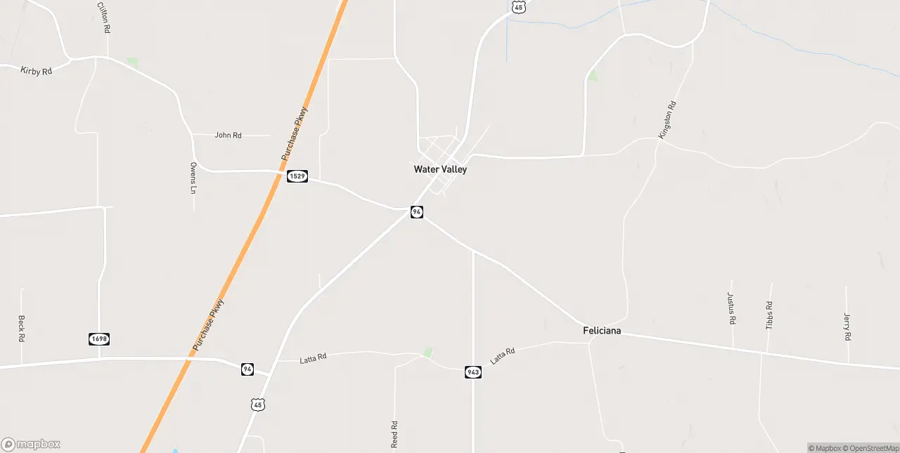 Internet in Water Valley