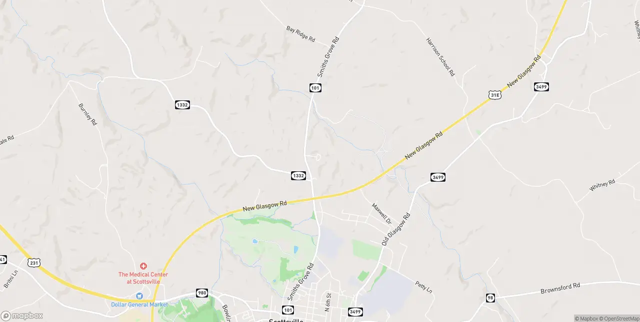Internet in Scottsville