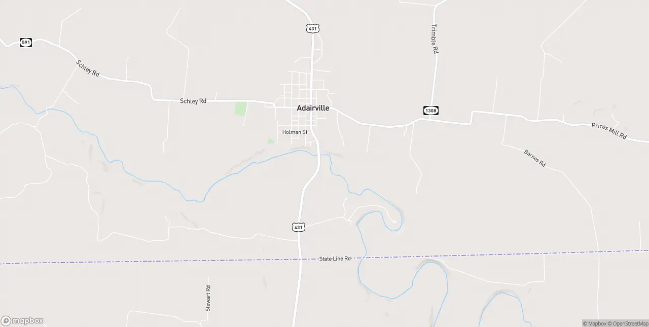 Internet in Adairville