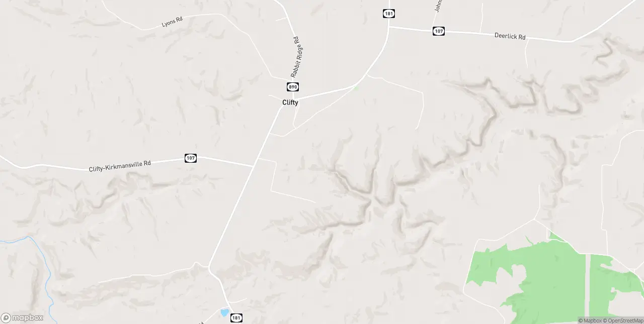 Internet in Clifty