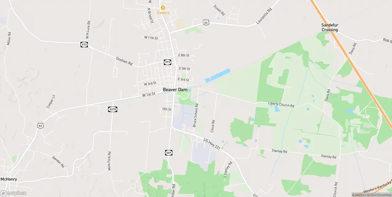 Internet in Beaver Dam
