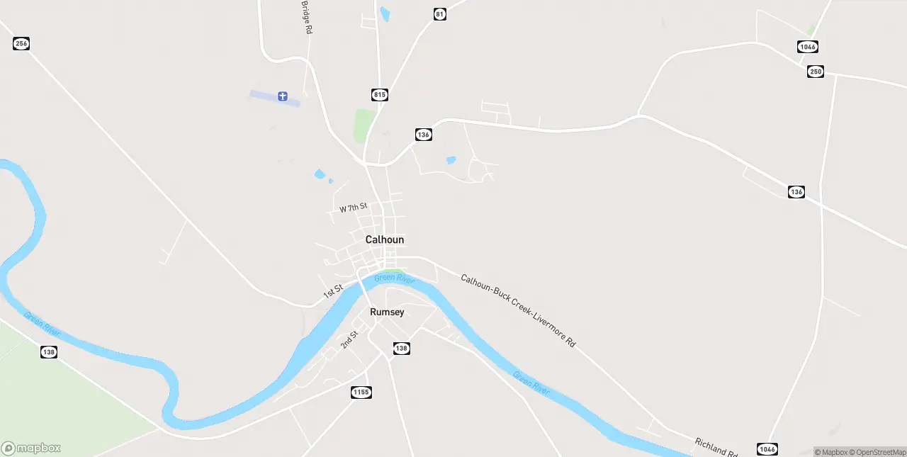 Internet in Calhoun