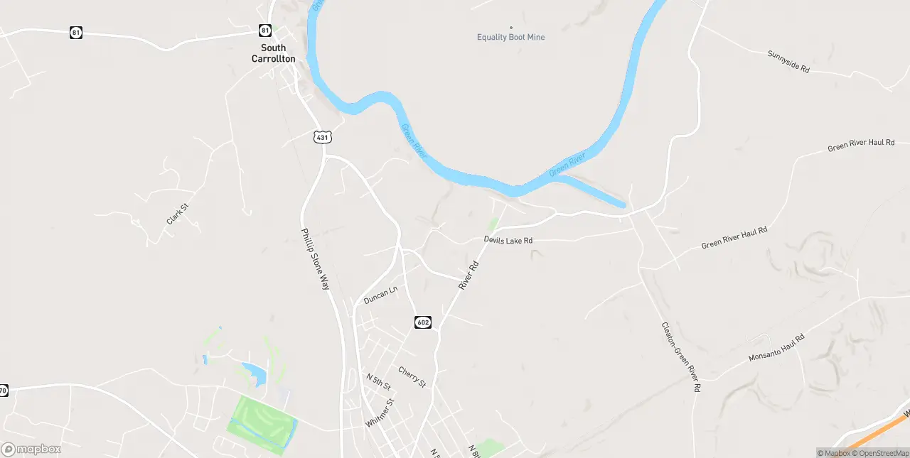 Internet in Central City