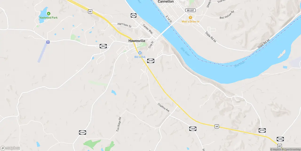 Internet in Hawesville