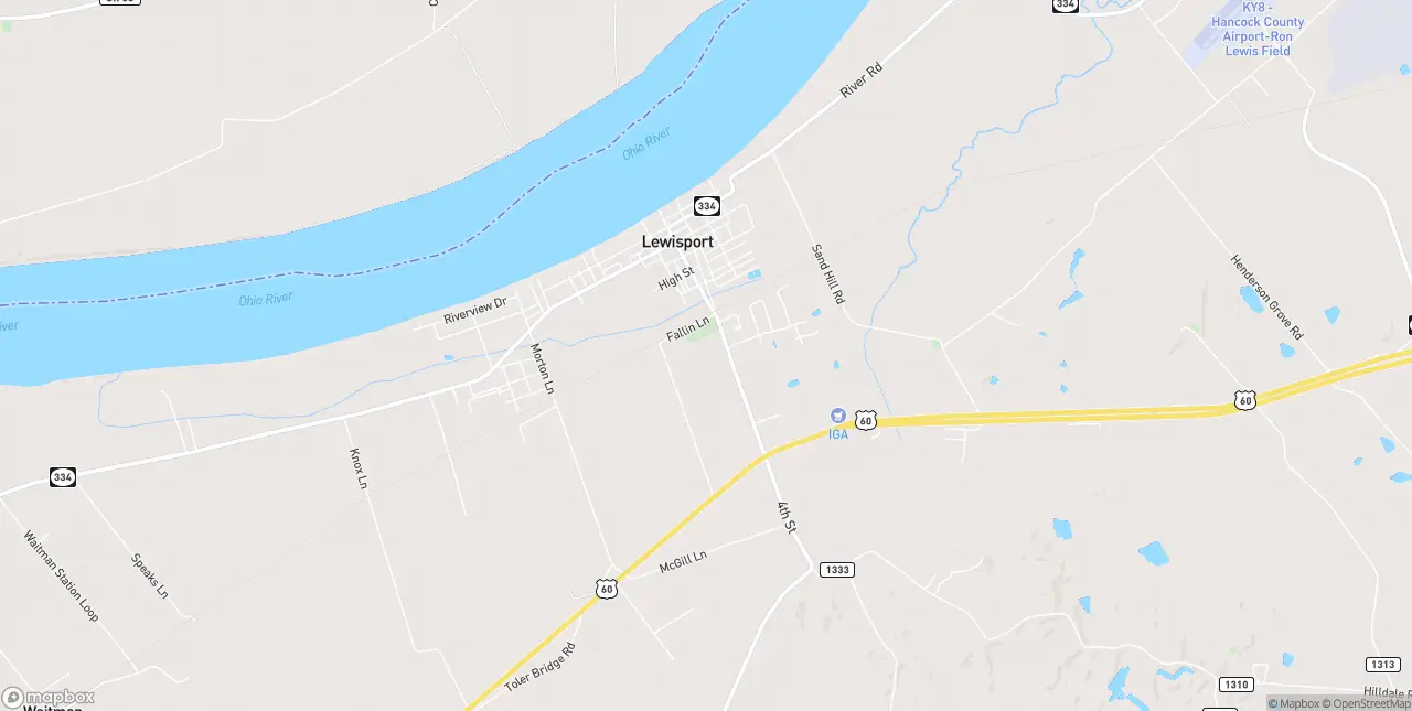 Internet in Lewisport