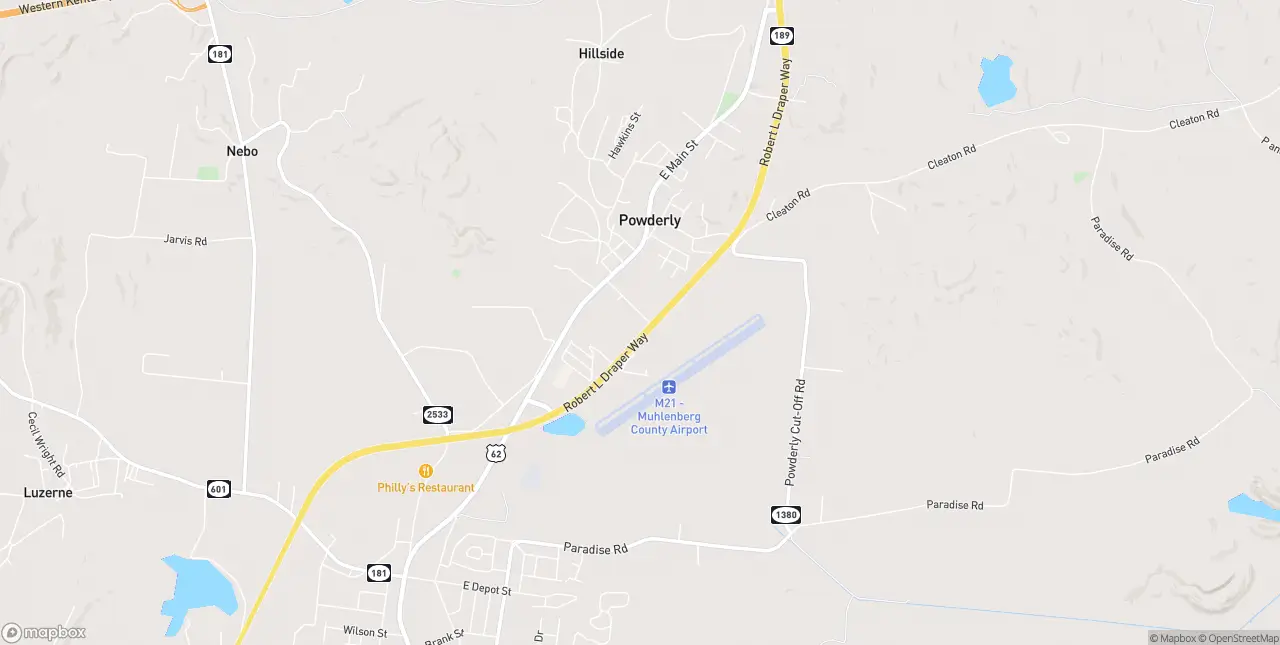 Internet in Powderly