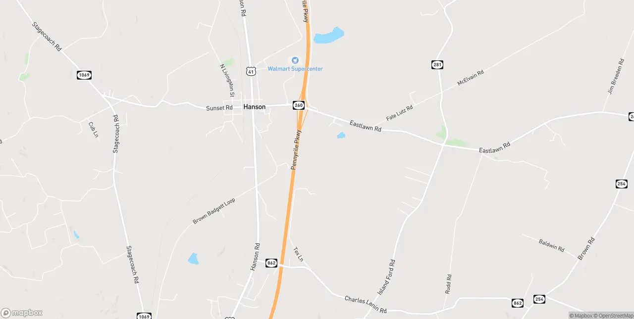 Internet in Hanson