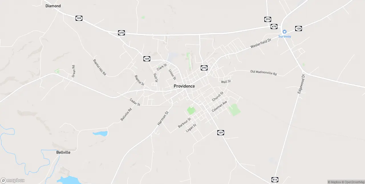 Internet in Providence