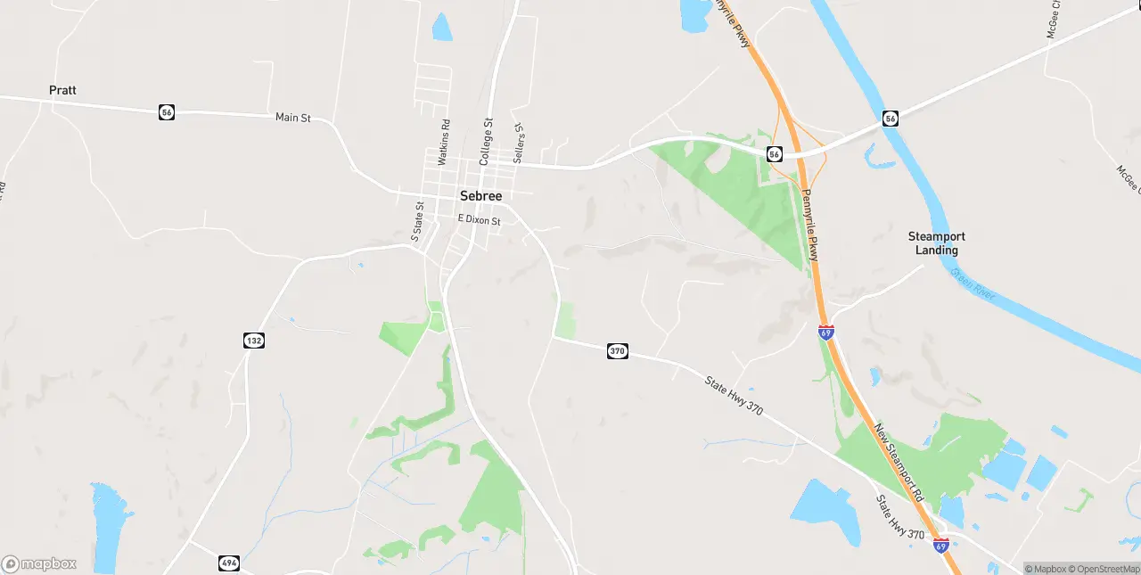 Internet in Sebree