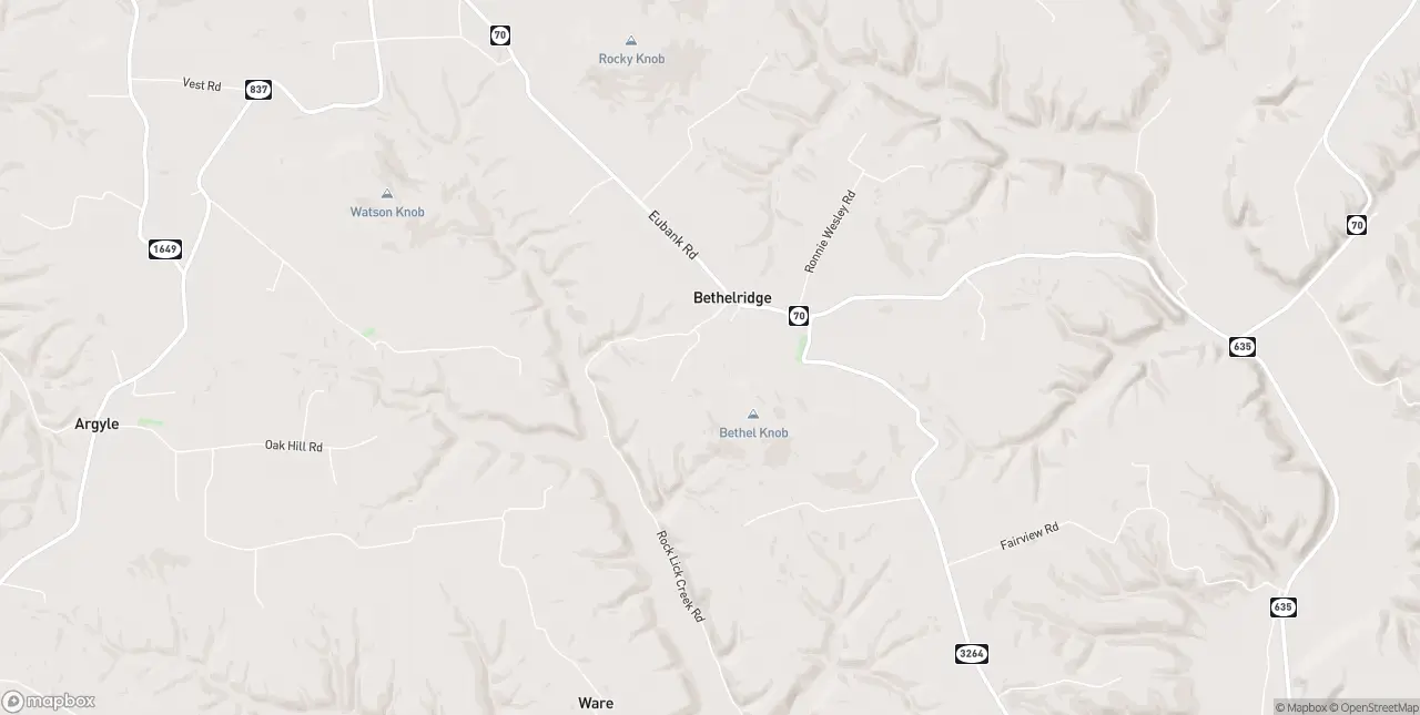 Internet in Bethelridge