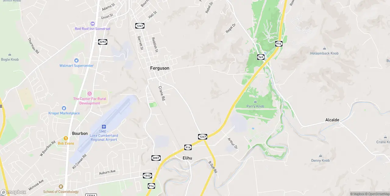 Internet in Ferguson