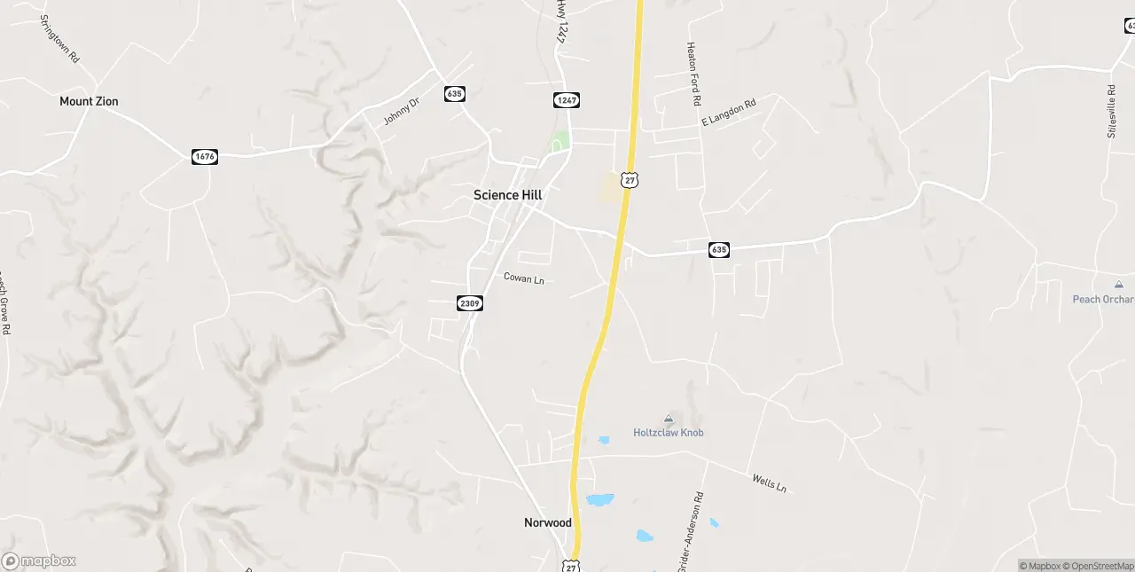 Internet in Science Hill