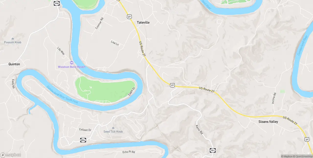 Internet in Tateville