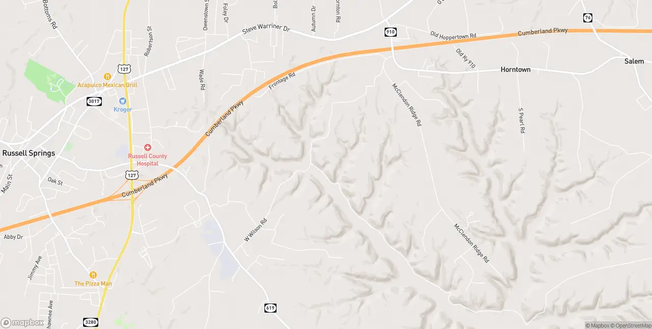 Internet in Russell Springs