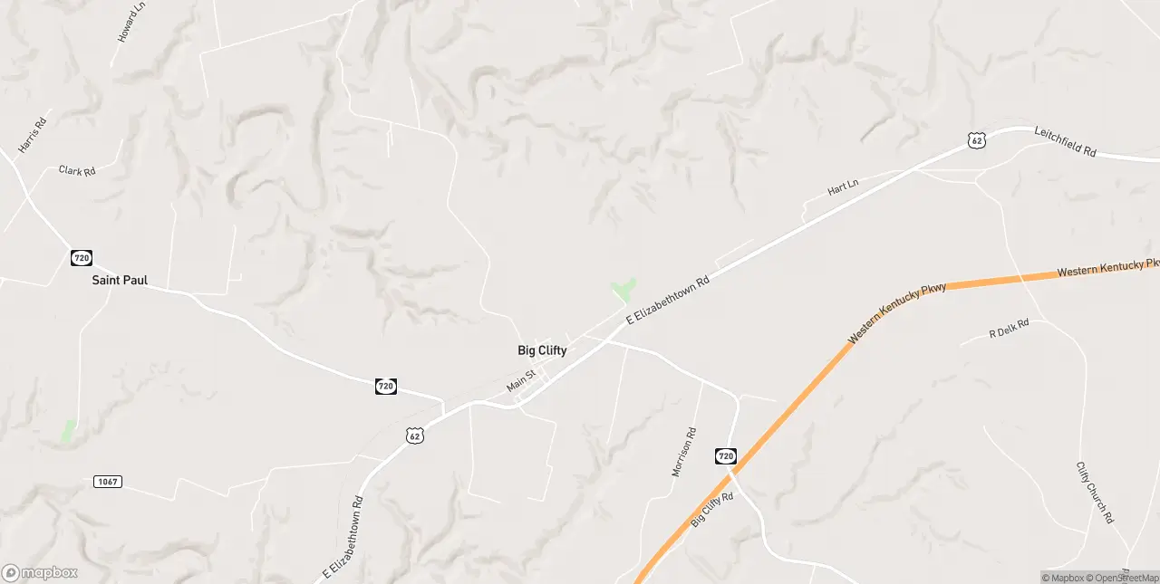 Internet in Big Clifty