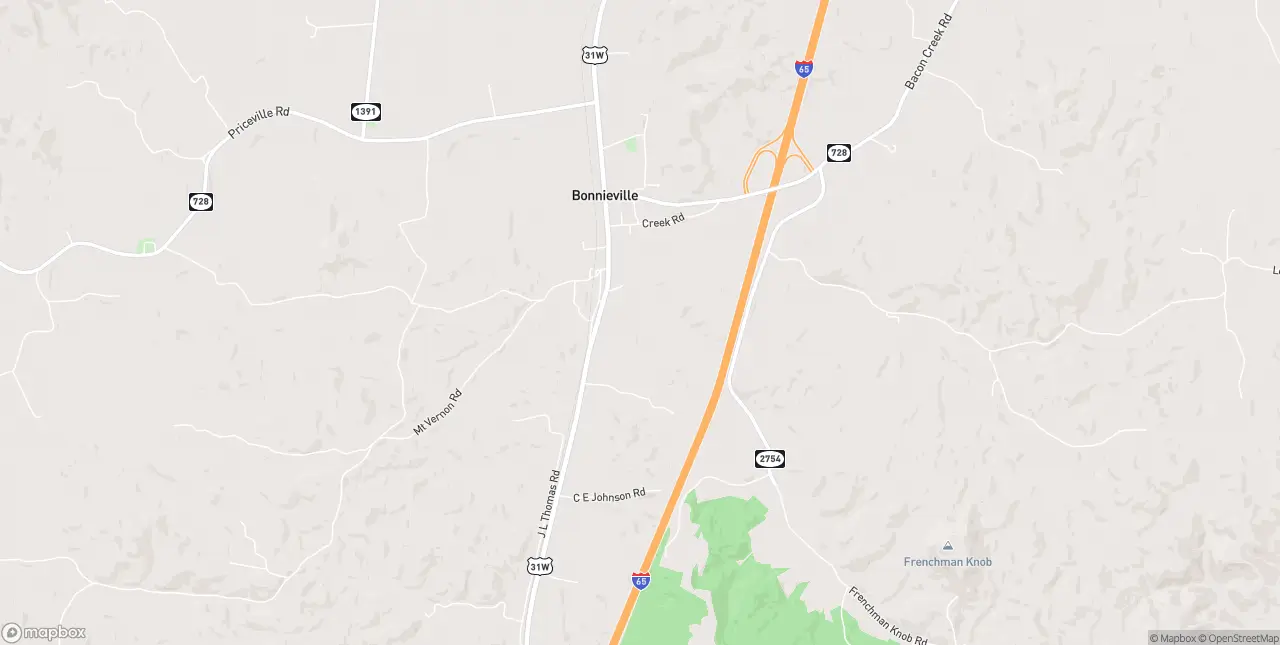 Internet in Bonnieville