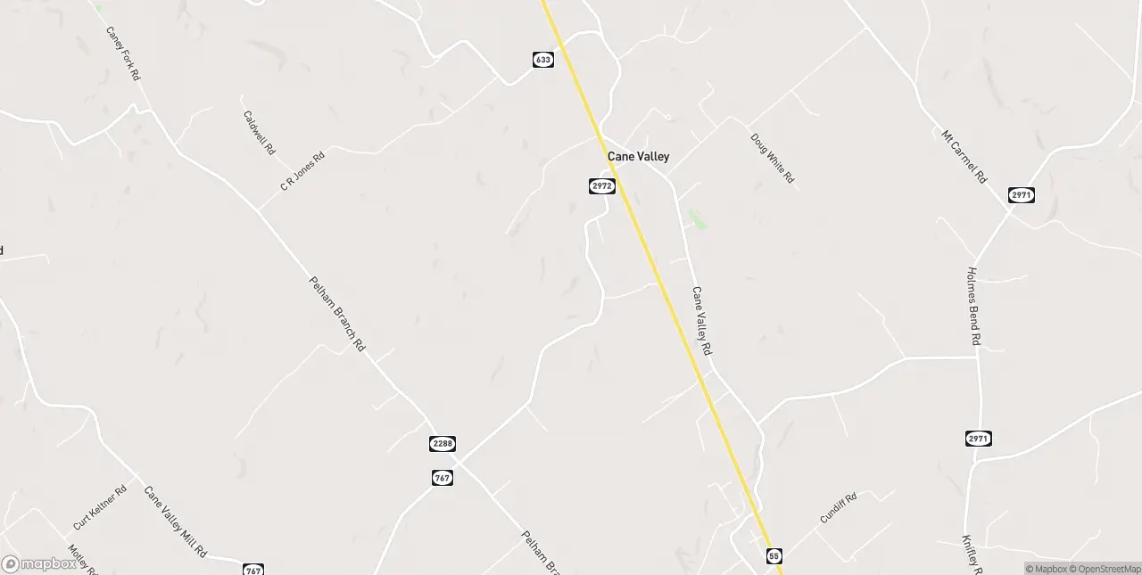 Internet in Cane Valley