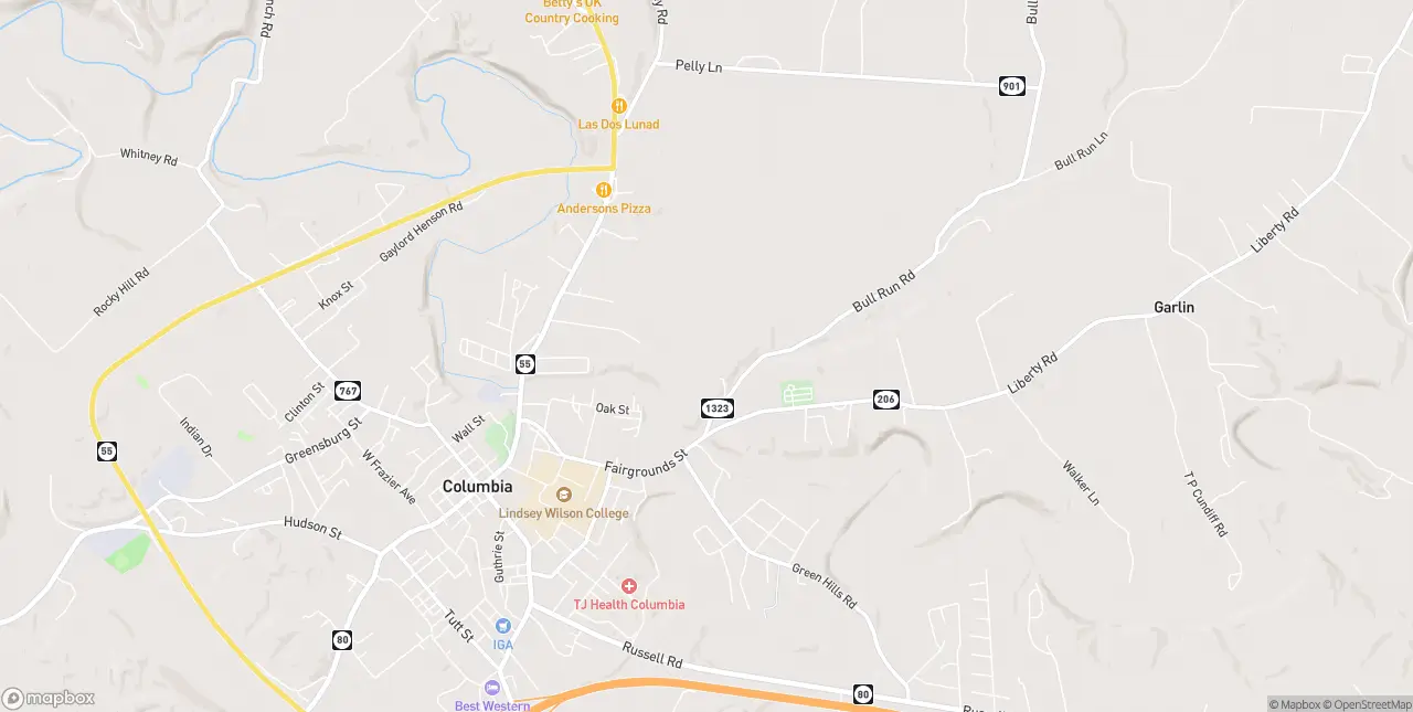Internet in Columbia