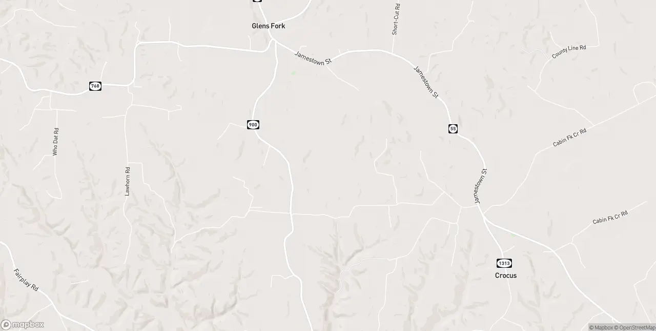 Internet in Glens Fork