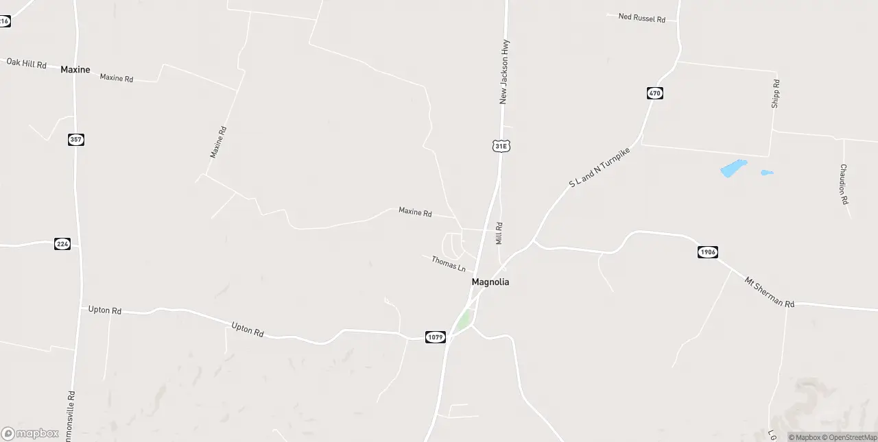Internet in Magnolia