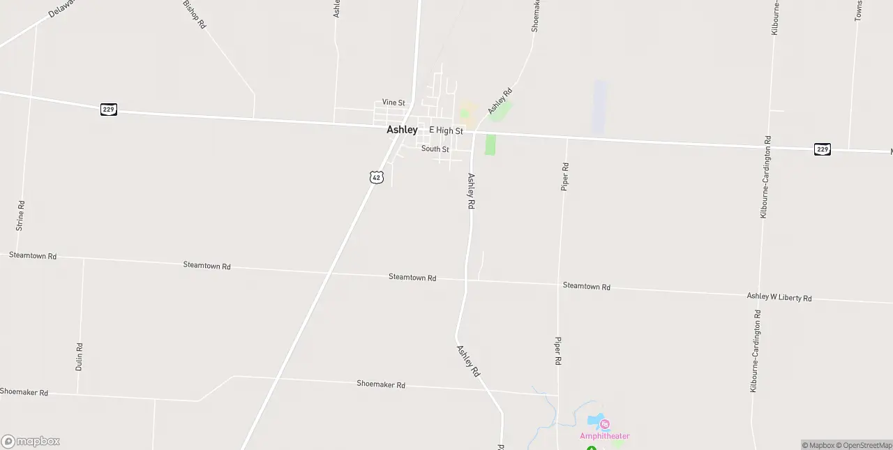 Internet in Ashley