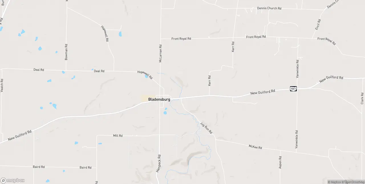 Internet in Bladensburg