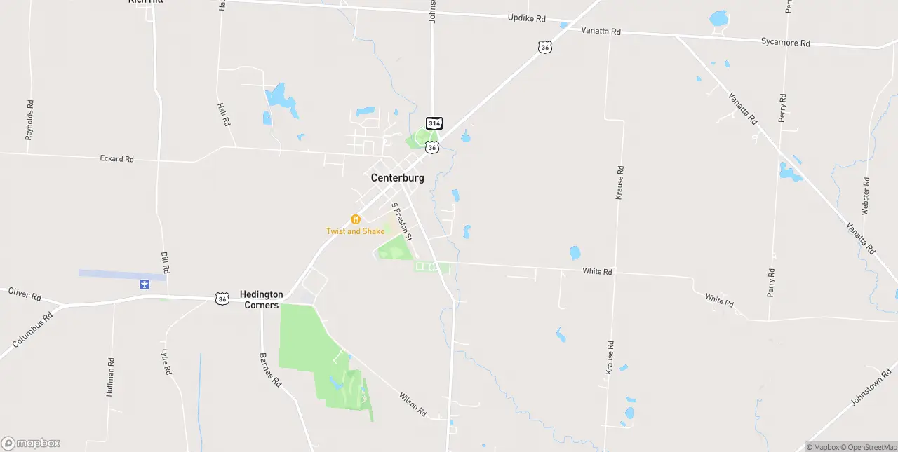 Internet in Centerburg