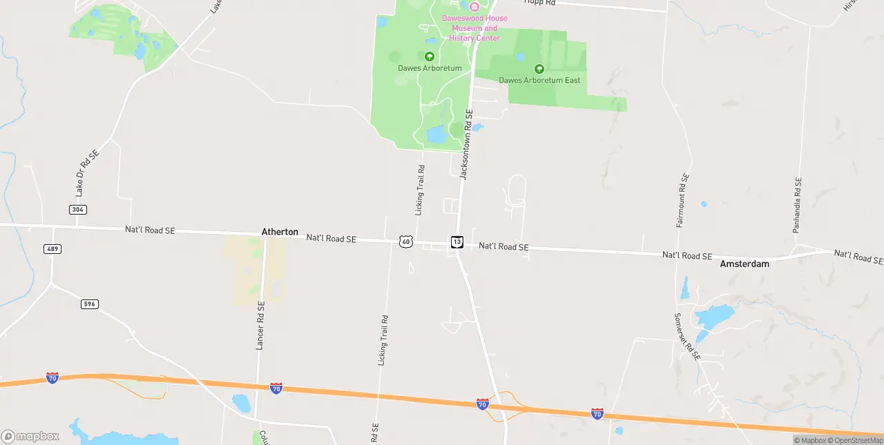 Internet in Jacksontown