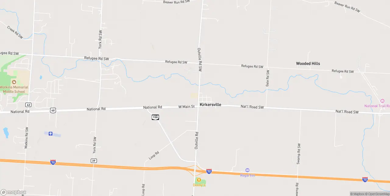 Internet in Kirkersville