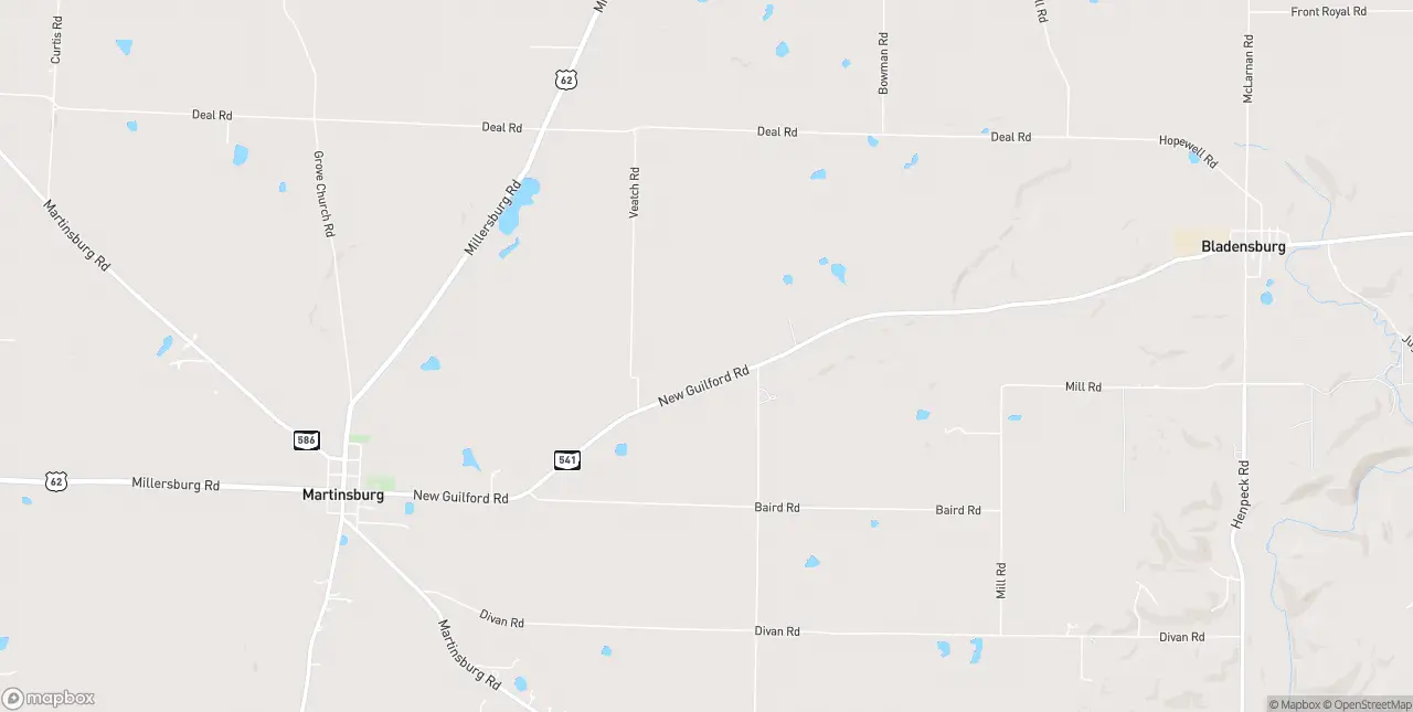 Internet in Martinsburg