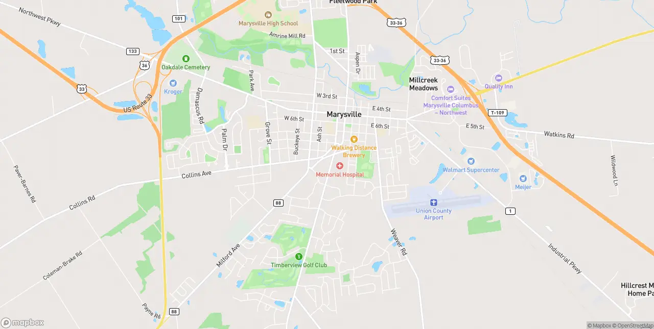 Internet in Marysville