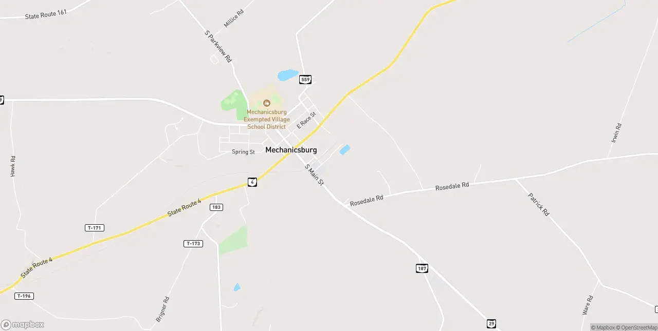 Internet in Mechanicsburg