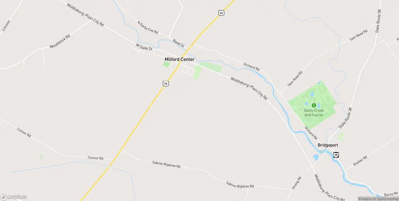 Internet in Milford Center