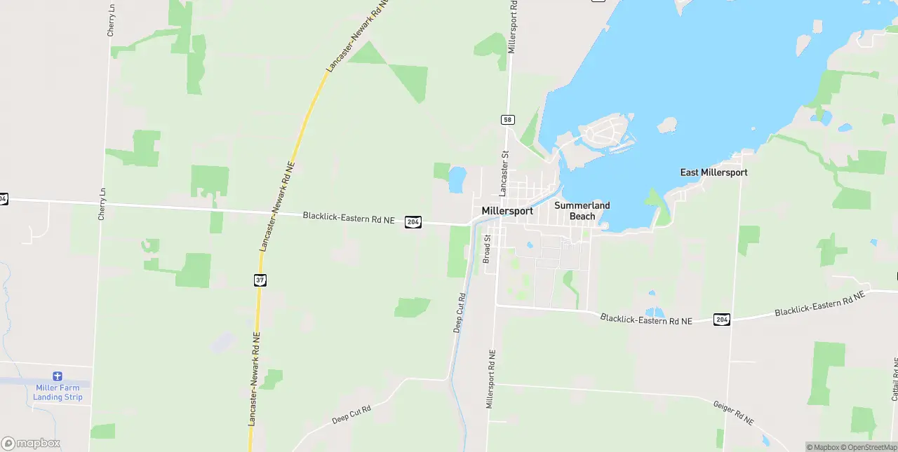 Internet in Millersport