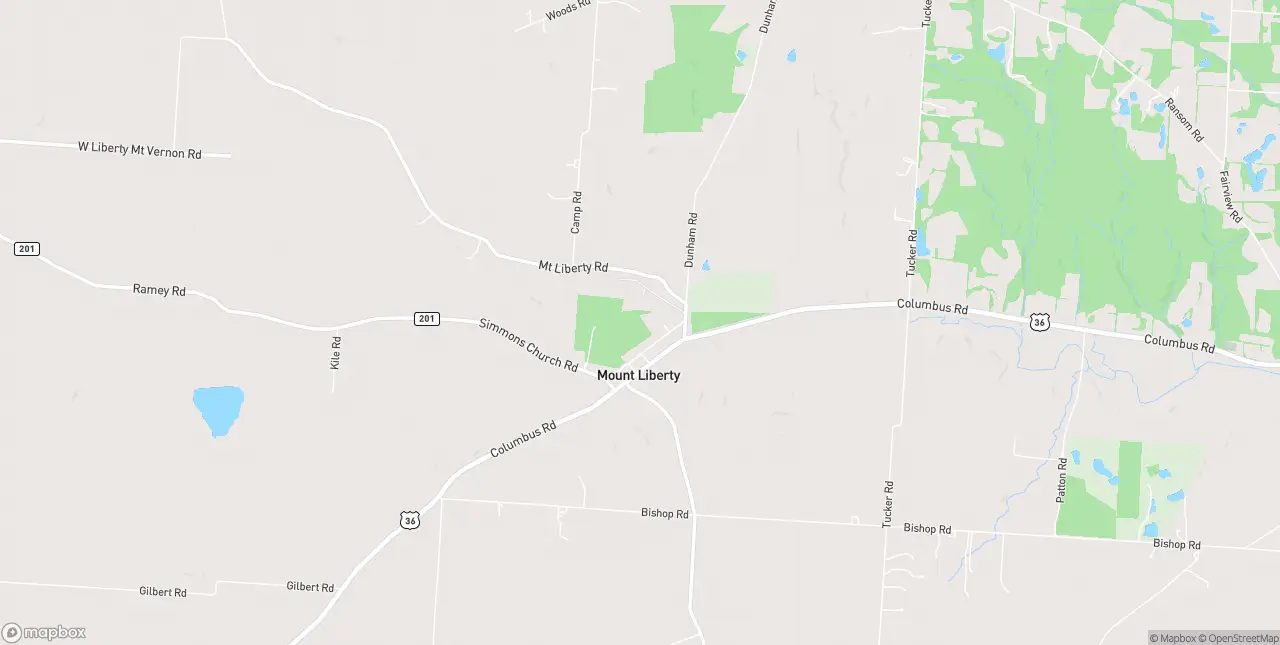 Internet in Mount Liberty