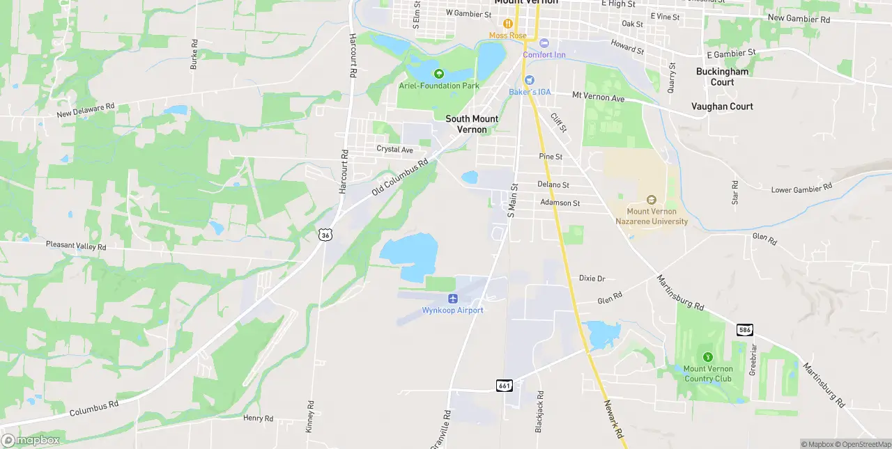 Internet in Mount Vernon