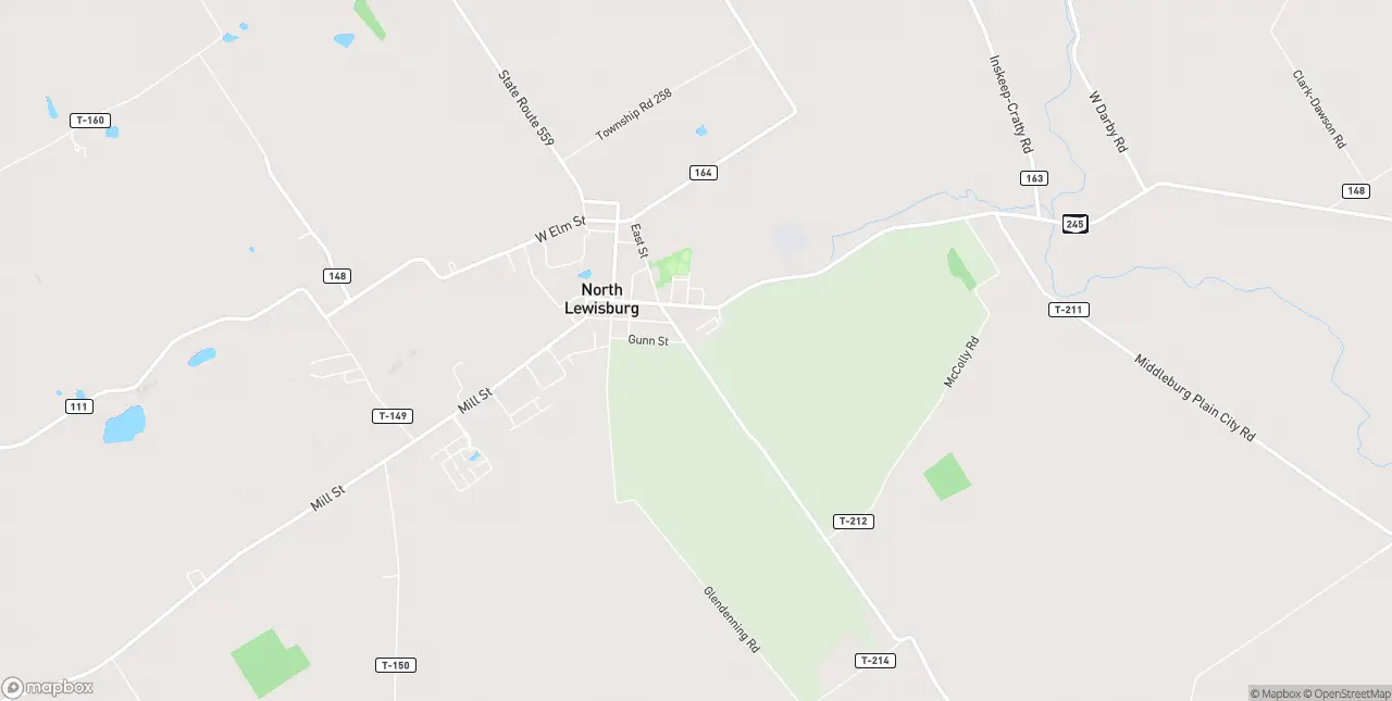 Internet in North Lewisburg