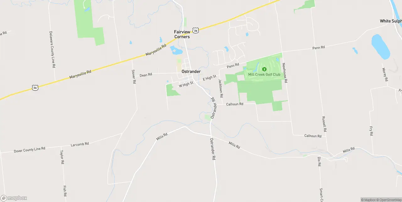 Internet in Ostrander