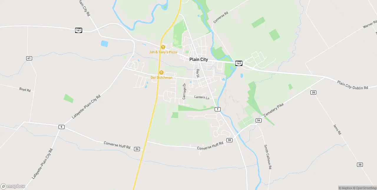 Internet in Plain City
